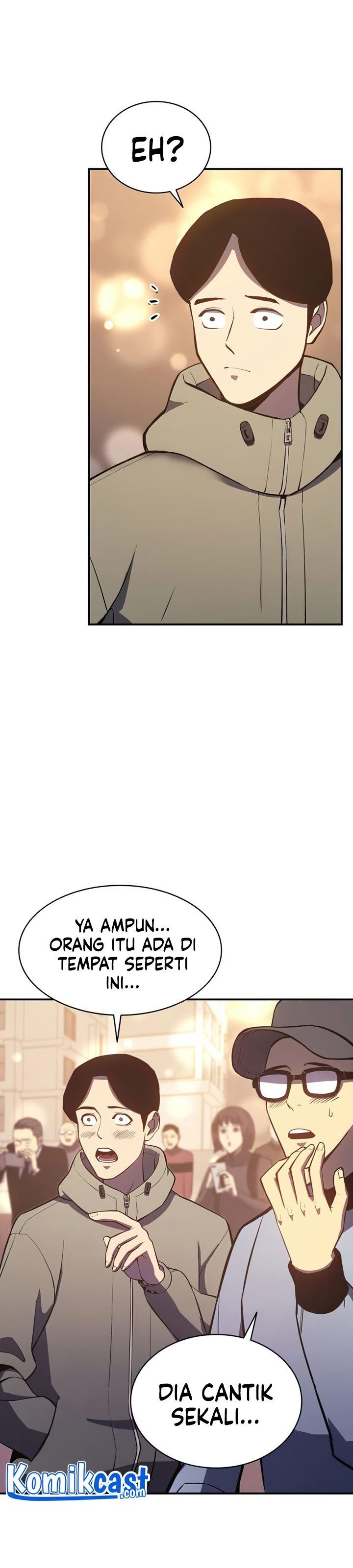 A Disaster-Class Hero Has Returned Chapter 13
