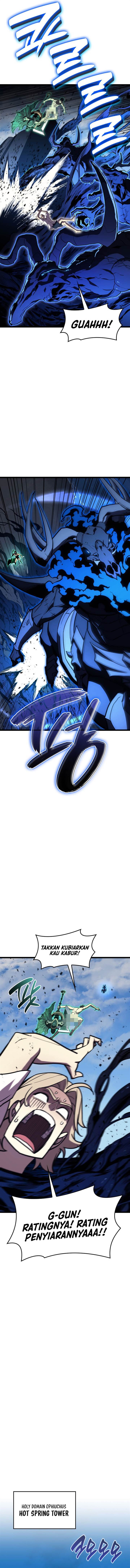 A Disaster-Class Hero Has Returned Chapter 130
