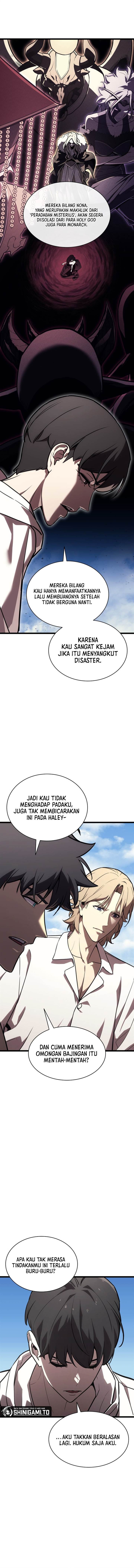 A Disaster-Class Hero Has Returned Chapter 130