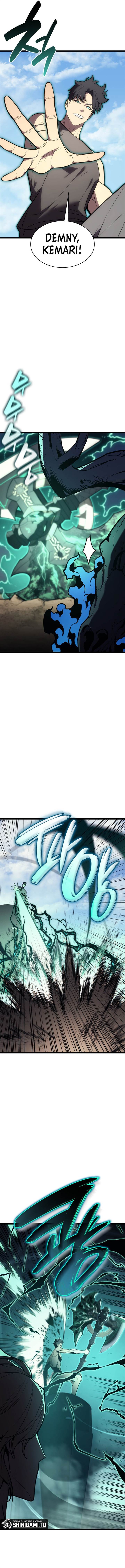 A Disaster-Class Hero Has Returned Chapter 130