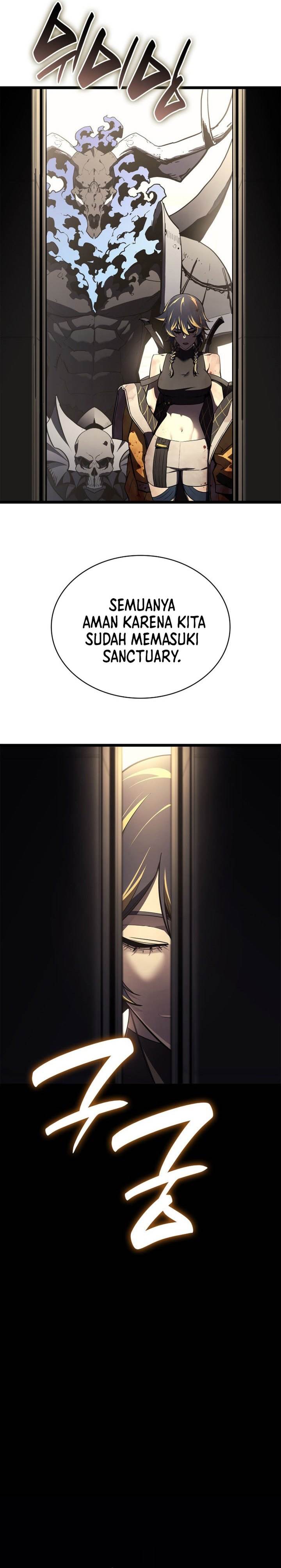 A Disaster-Class Hero Has Returned Chapter 131