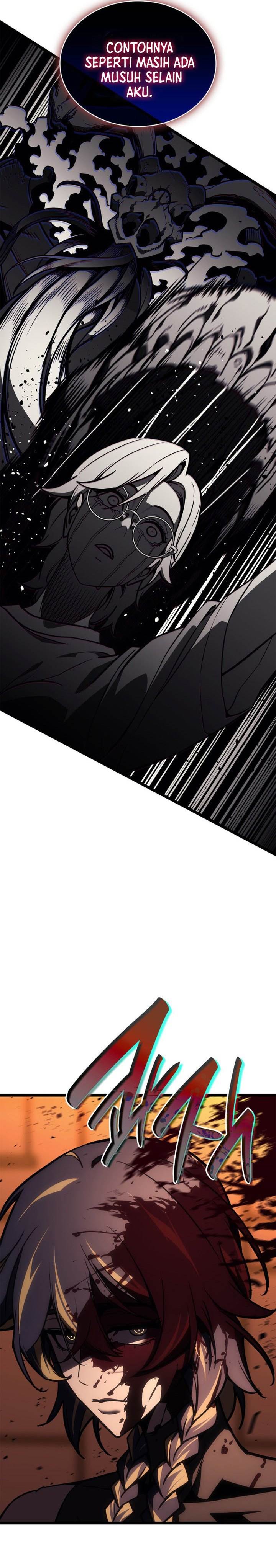 A Disaster-Class Hero Has Returned Chapter 131