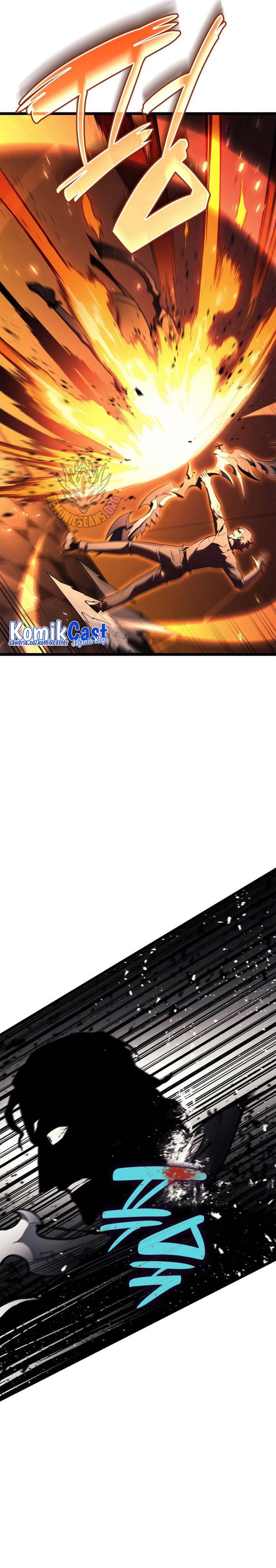 A Disaster-Class Hero Has Returned Chapter 131