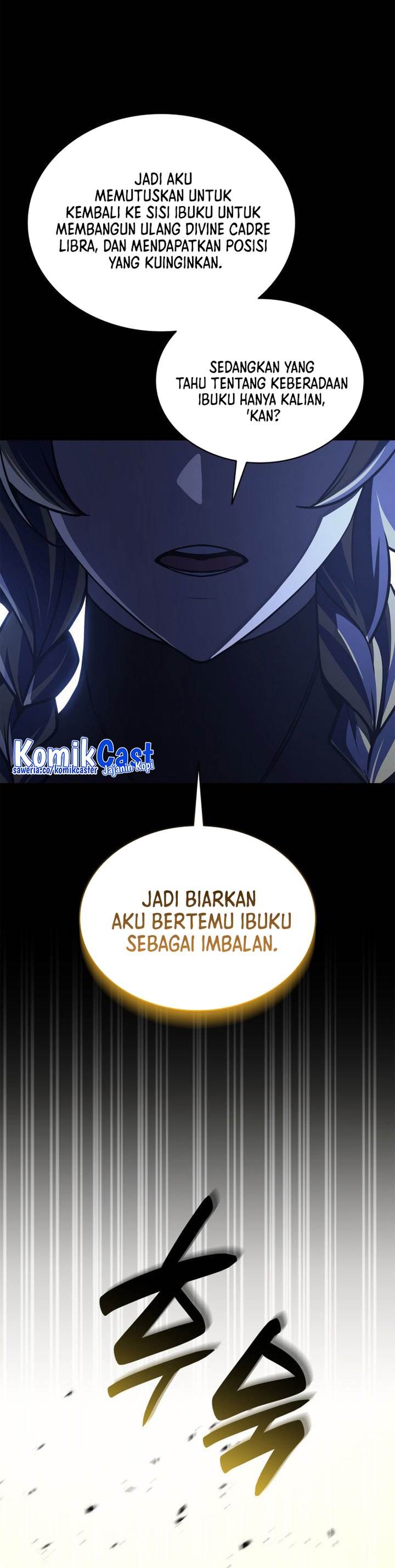 A Disaster-Class Hero Has Returned Chapter 131
