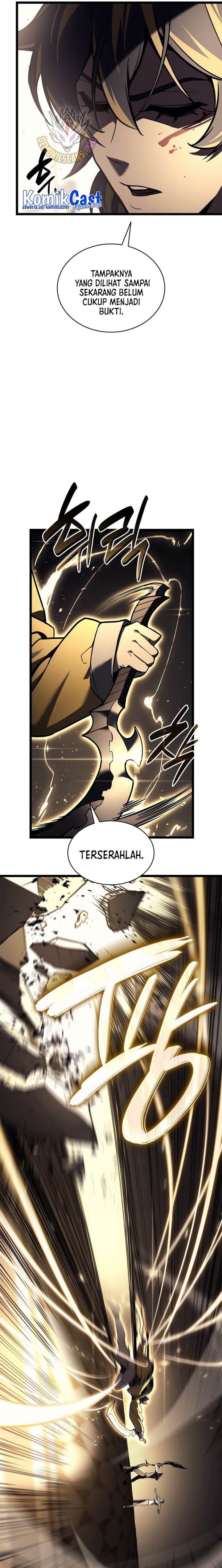 A Disaster-Class Hero Has Returned Chapter 131