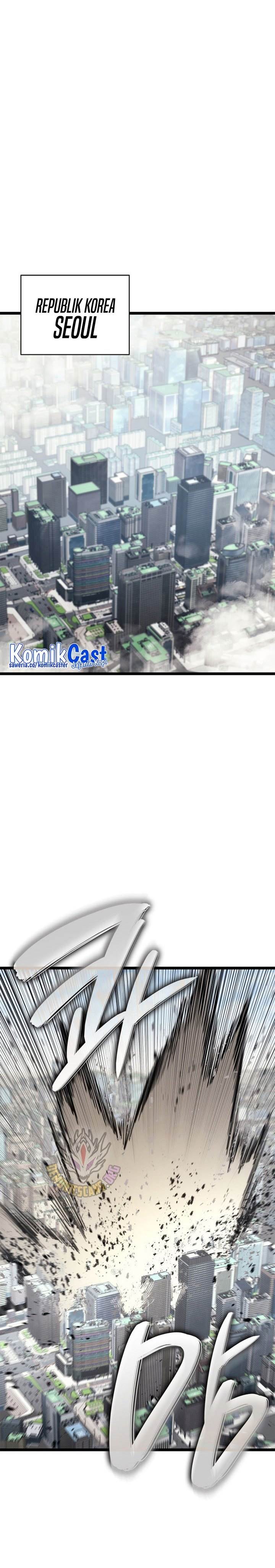 A Disaster-Class Hero Has Returned Chapter 131