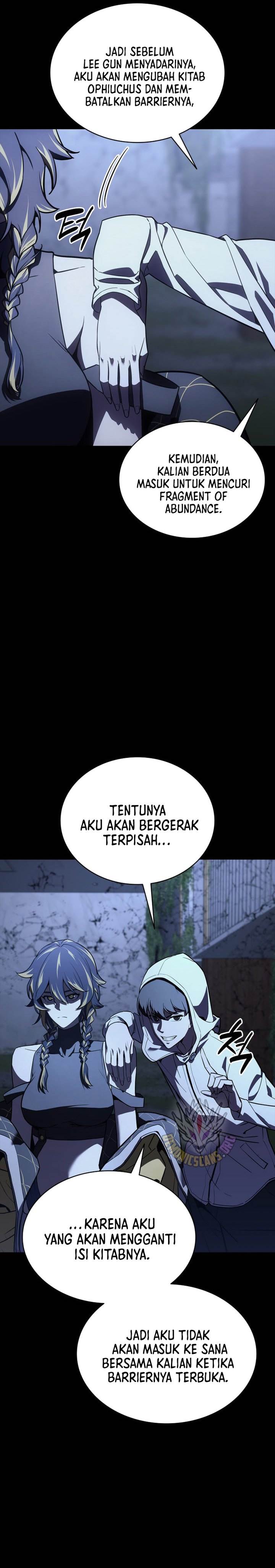 A Disaster-Class Hero Has Returned Chapter 131