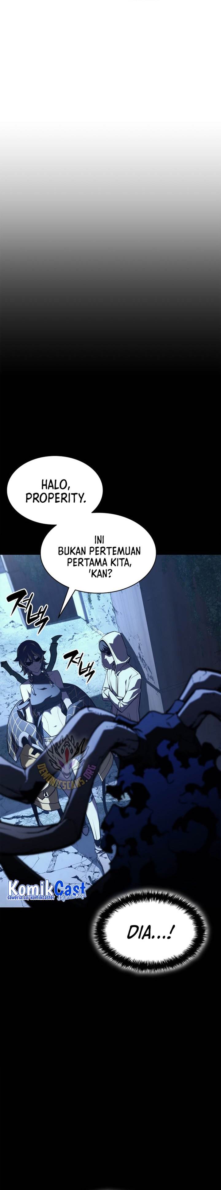 A Disaster-Class Hero Has Returned Chapter 131