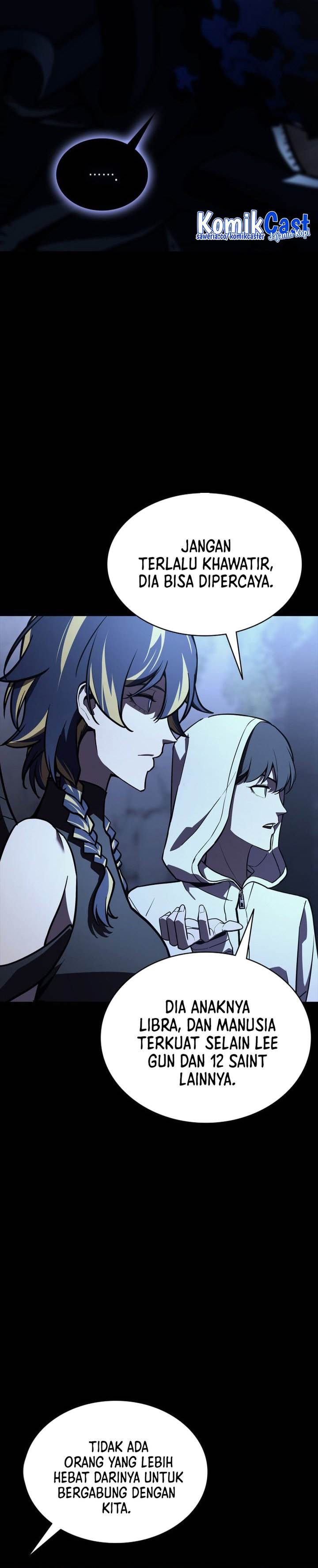 A Disaster-Class Hero Has Returned Chapter 131