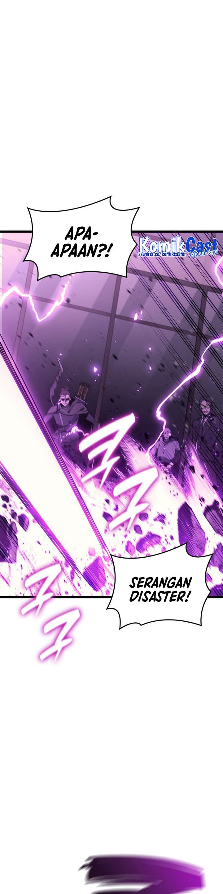 A Disaster-Class Hero Has Returned Chapter 131