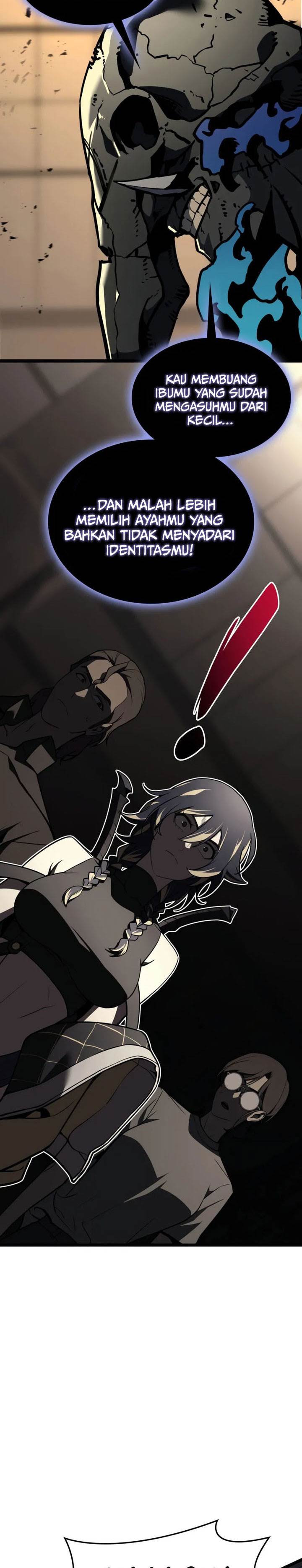 A Disaster-Class Hero Has Returned Chapter 132