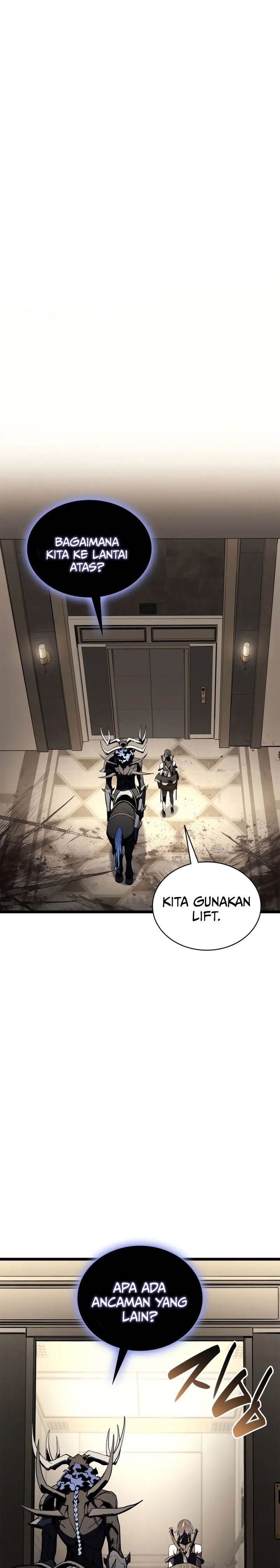 A Disaster-Class Hero Has Returned Chapter 132