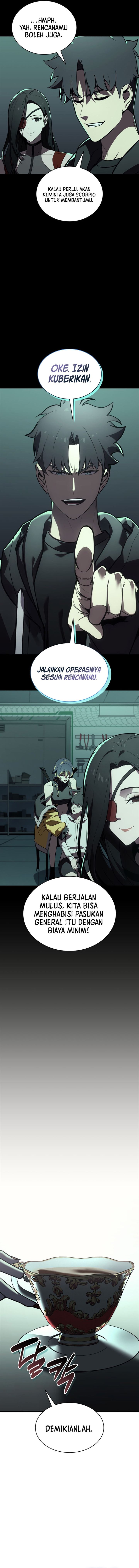 A Disaster-Class Hero Has Returned Chapter 133