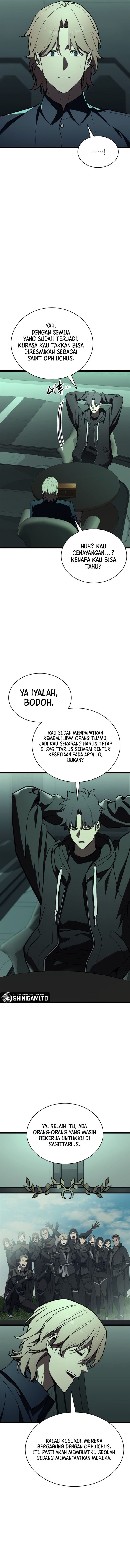 A Disaster-Class Hero Has Returned Chapter 133