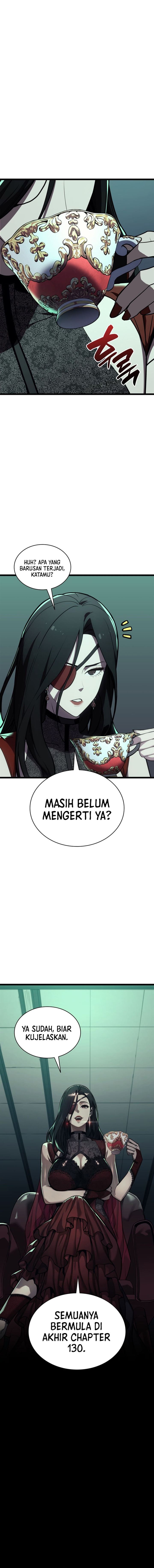 A Disaster-Class Hero Has Returned Chapter 133