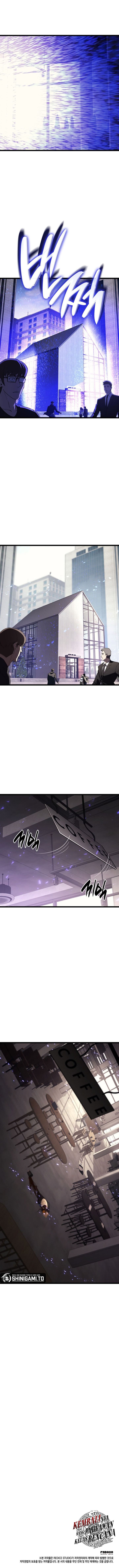 A Disaster-Class Hero Has Returned Chapter 133
