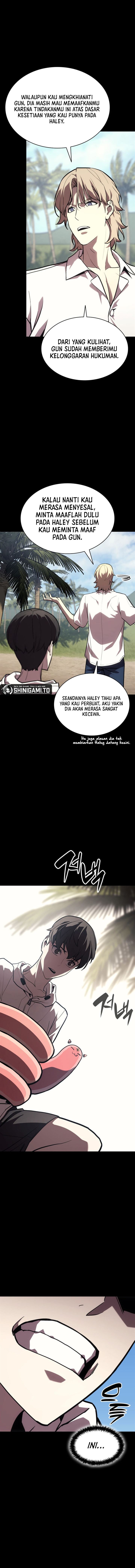A Disaster-Class Hero Has Returned Chapter 133