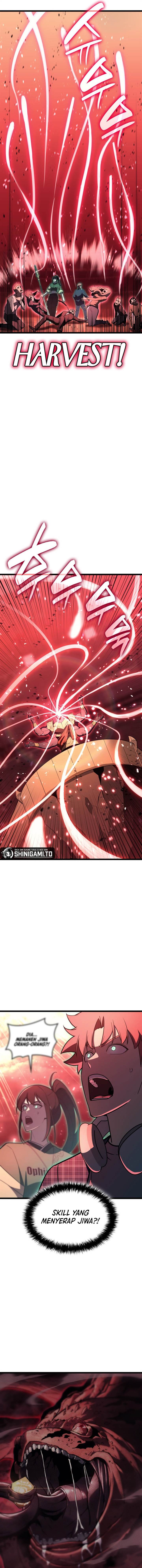 A Disaster-Class Hero Has Returned Chapter 134