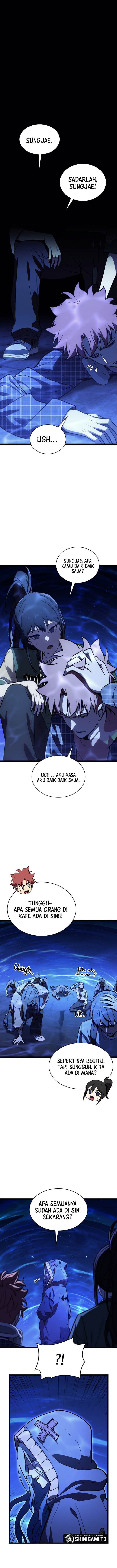 A Disaster-Class Hero Has Returned Chapter 134