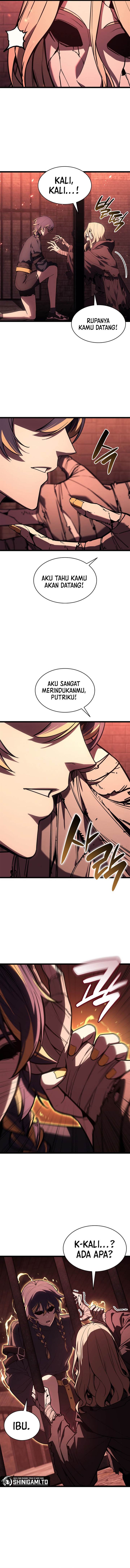 A Disaster-Class Hero Has Returned Chapter 135