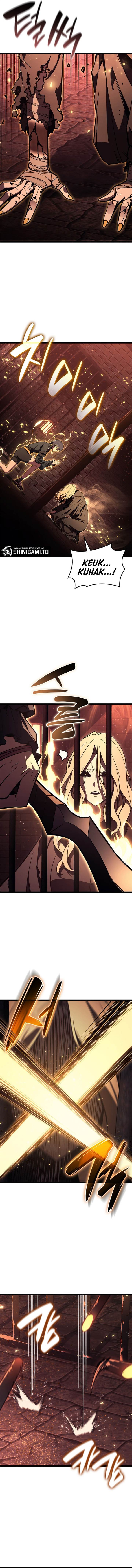 A Disaster-Class Hero Has Returned Chapter 135