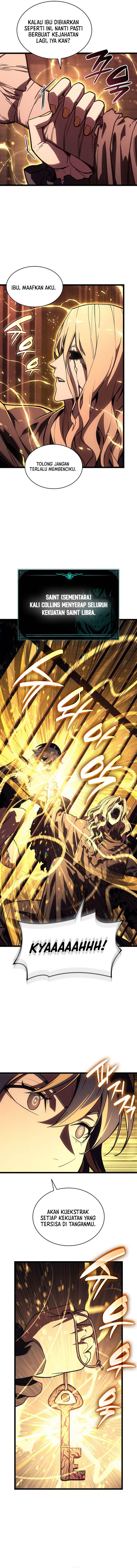 A Disaster-Class Hero Has Returned Chapter 135