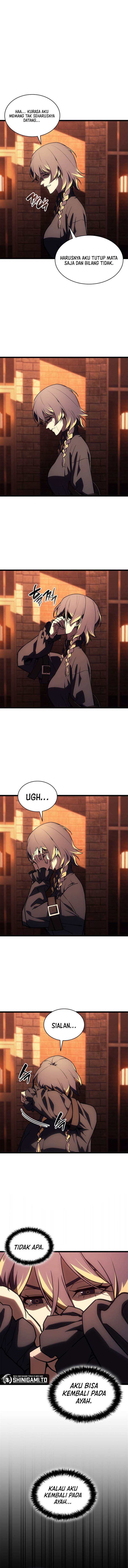 A Disaster-Class Hero Has Returned Chapter 135
