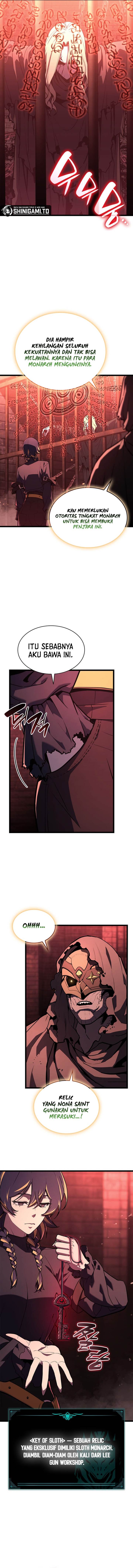 A Disaster-Class Hero Has Returned Chapter 135