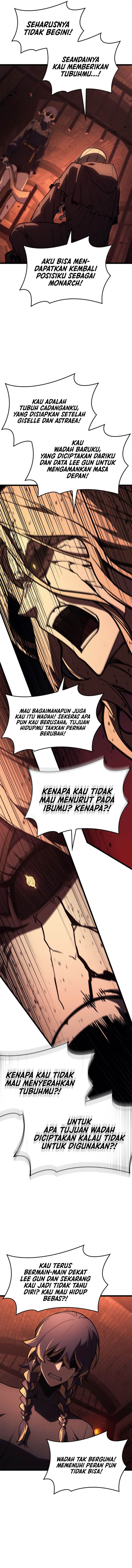A Disaster-Class Hero Has Returned Chapter 135