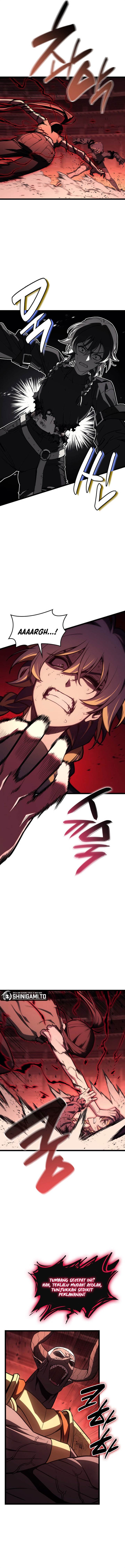 A Disaster-Class Hero Has Returned Chapter 136