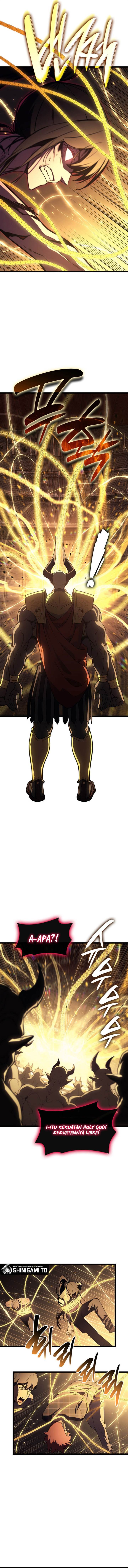 A Disaster-Class Hero Has Returned Chapter 136