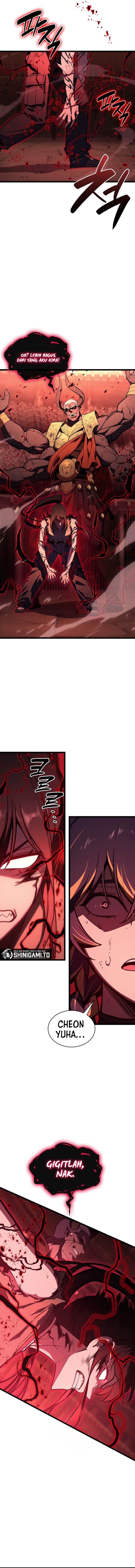 A Disaster-Class Hero Has Returned Chapter 136