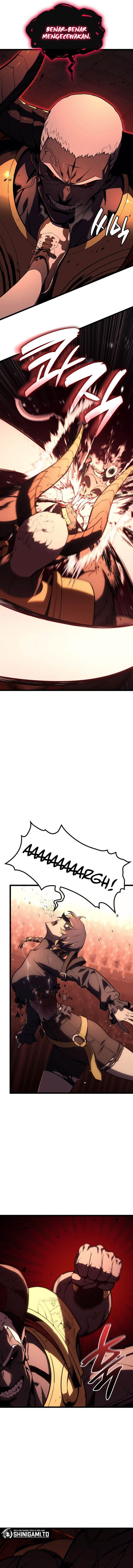 A Disaster-Class Hero Has Returned Chapter 136