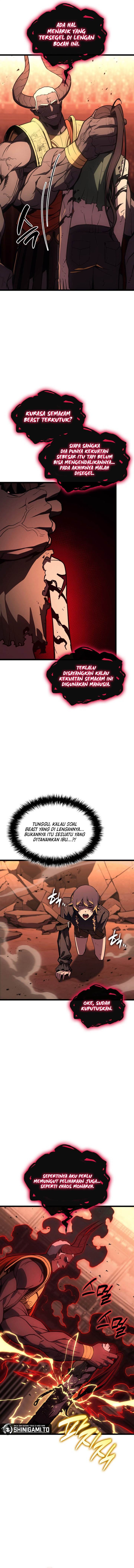A Disaster-Class Hero Has Returned Chapter 136