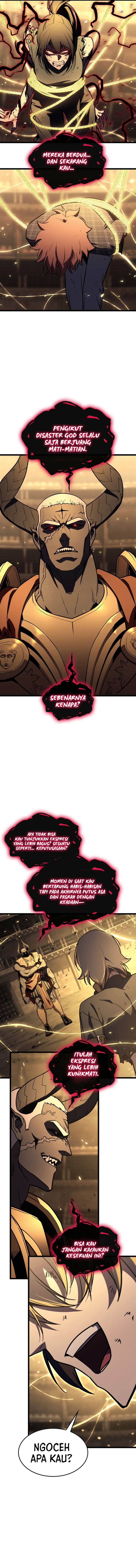 A Disaster-Class Hero Has Returned Chapter 136