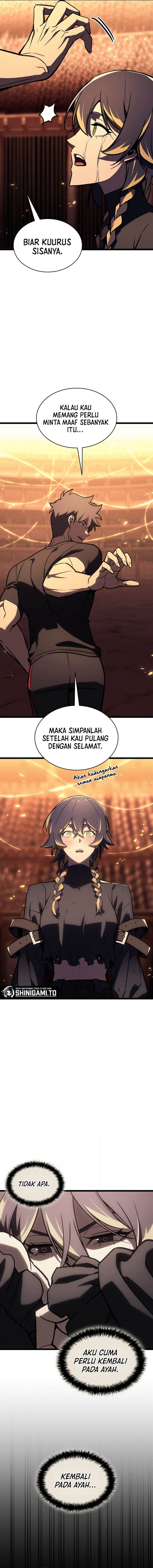 A Disaster-Class Hero Has Returned Chapter 137