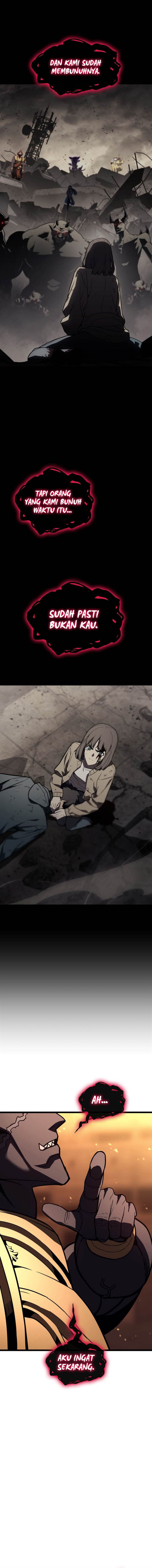 A Disaster-Class Hero Has Returned Chapter 137
