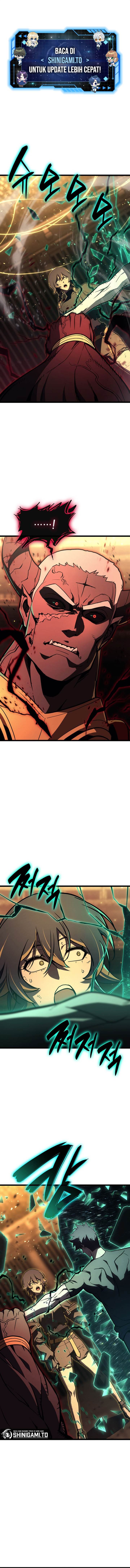 A Disaster-Class Hero Has Returned Chapter 137