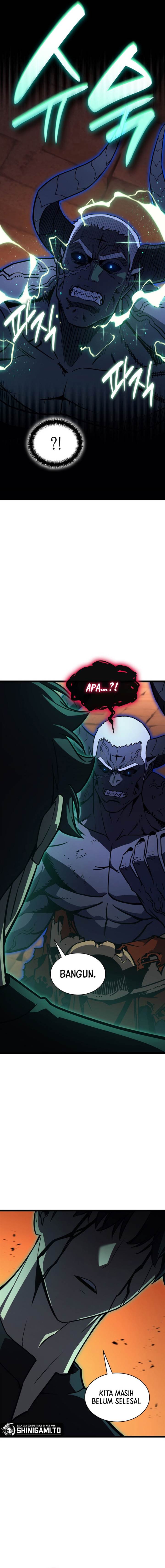 A Disaster-Class Hero Has Returned Chapter 138