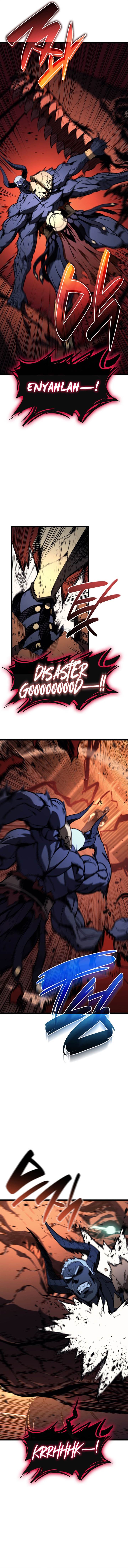 A Disaster-Class Hero Has Returned Chapter 138