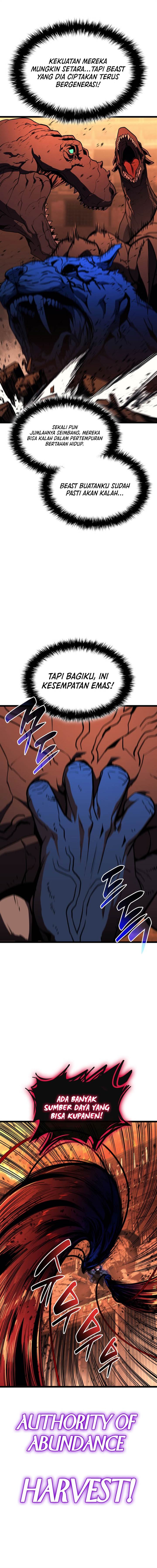 A Disaster-Class Hero Has Returned Chapter 138
