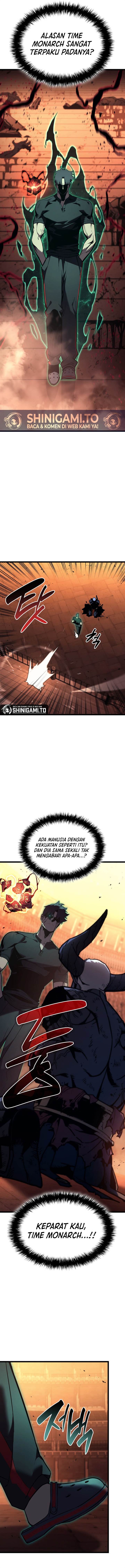 A Disaster-Class Hero Has Returned Chapter 138