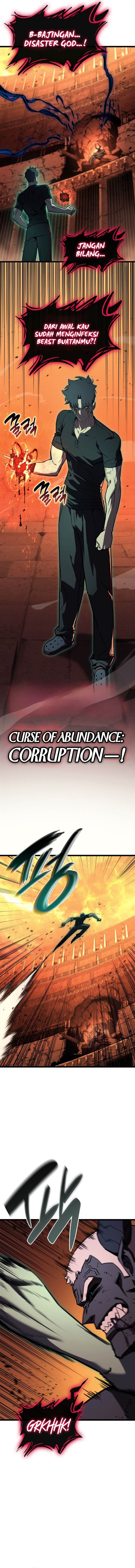 A Disaster-Class Hero Has Returned Chapter 138