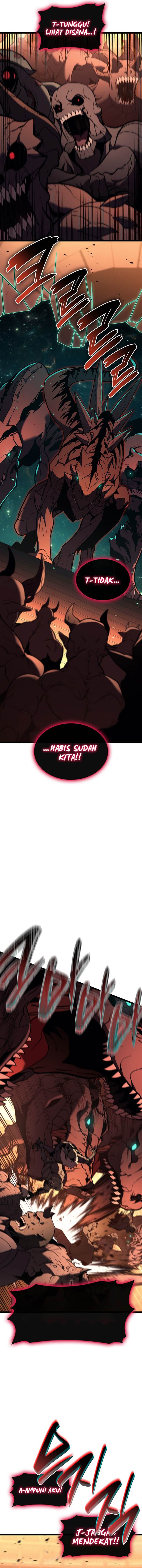 A Disaster-Class Hero Has Returned Chapter 138