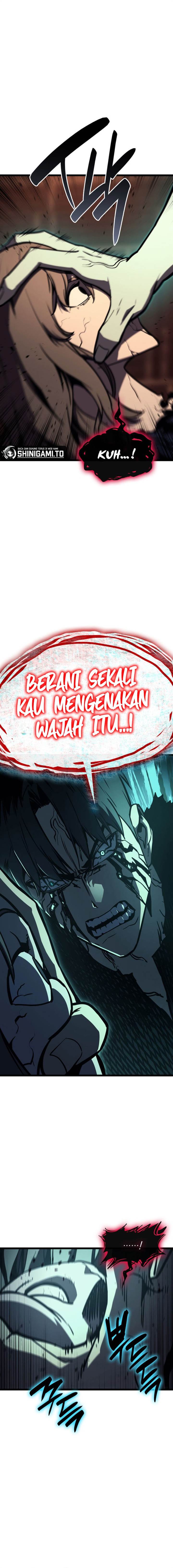 A Disaster-Class Hero Has Returned Chapter 139