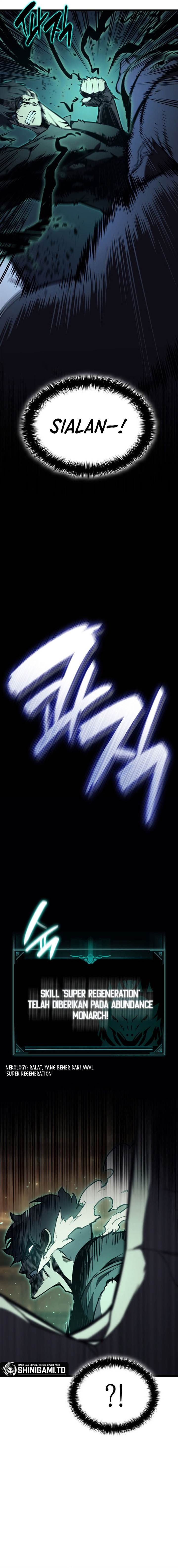 A Disaster-Class Hero Has Returned Chapter 139