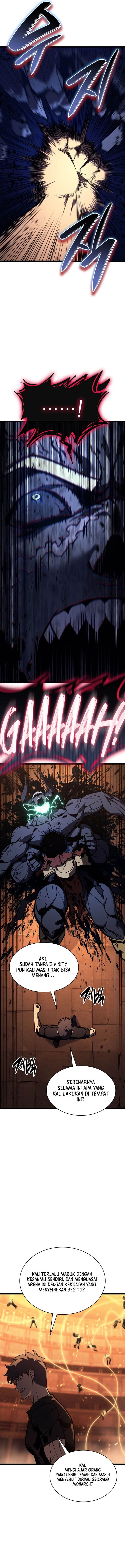 A Disaster-Class Hero Has Returned Chapter 139