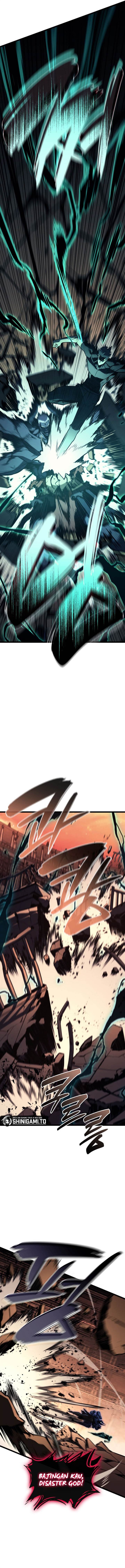 A Disaster-Class Hero Has Returned Chapter 139