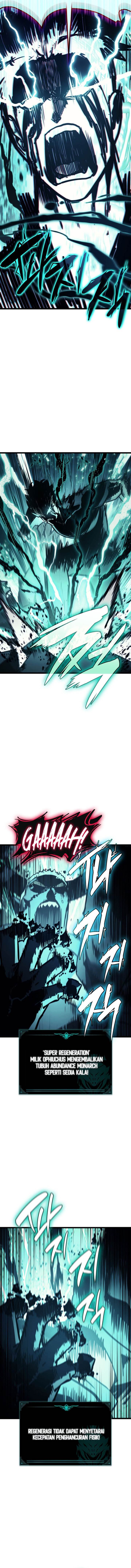 A Disaster-Class Hero Has Returned Chapter 139