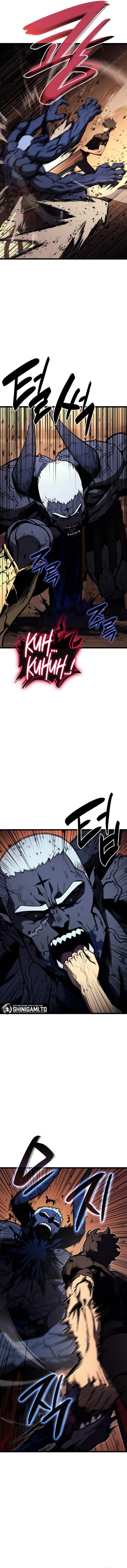 A Disaster-Class Hero Has Returned Chapter 139